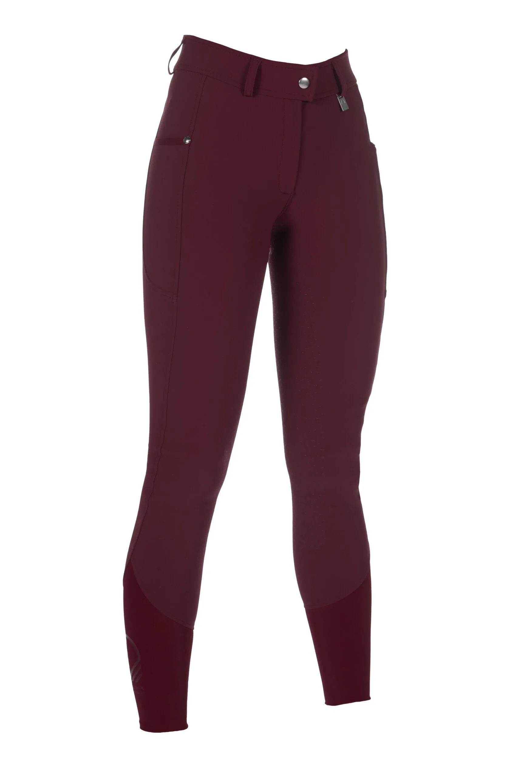 Riding Breeches Livigno with Full Silicone Seat