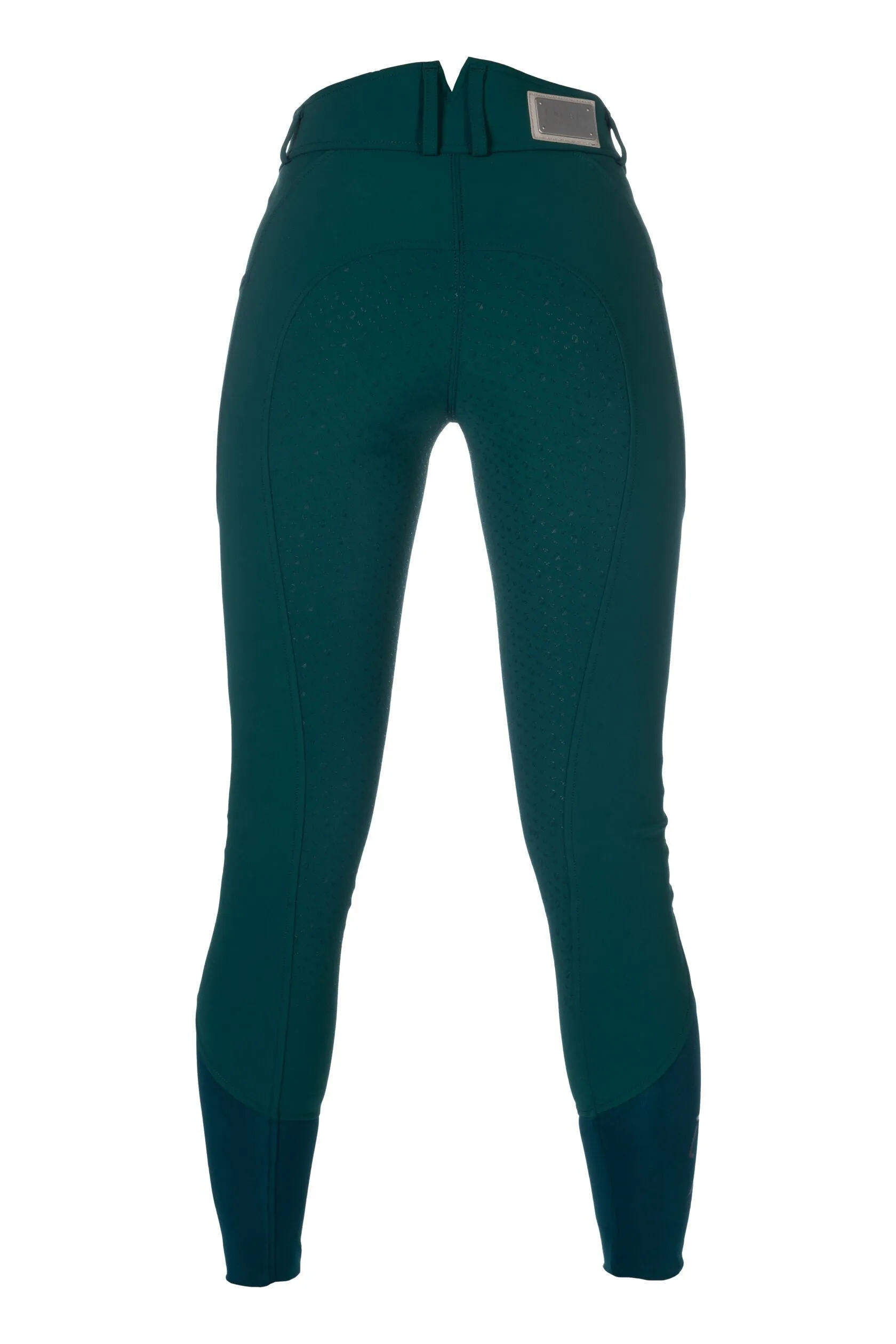 Riding Breeches Livigno with Full Silicone Seat