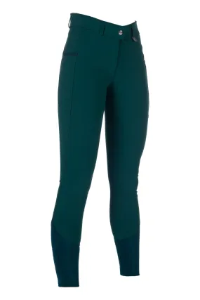 Riding Breeches Livigno with Full Silicone Seat