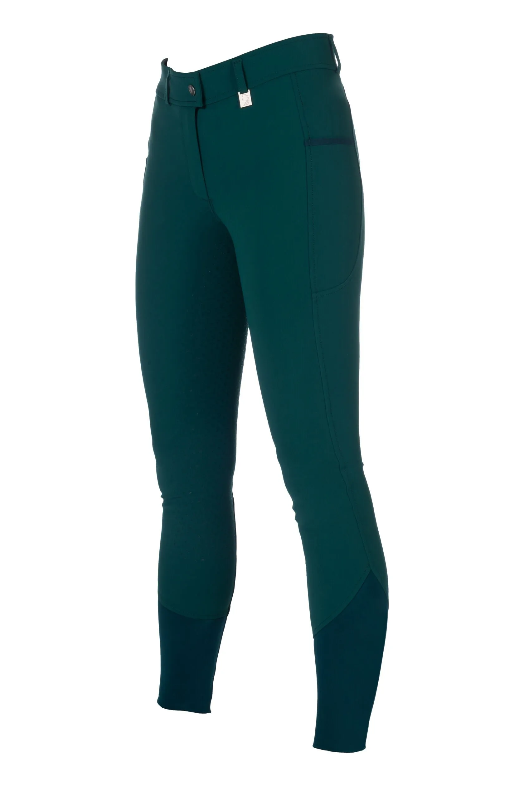 Riding Breeches Livigno with Full Silicone Seat