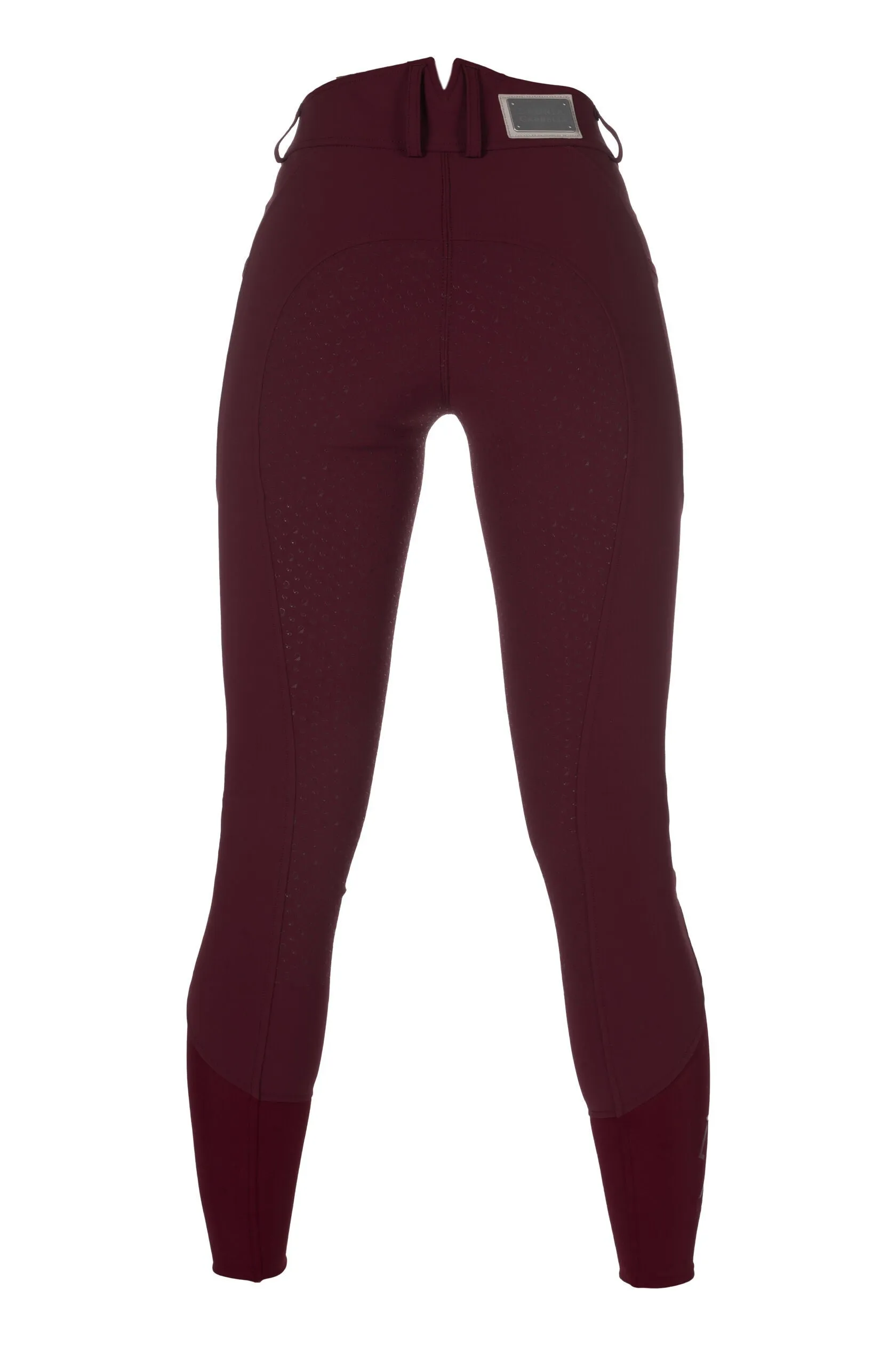 Riding Breeches Livigno with Full Silicone Seat