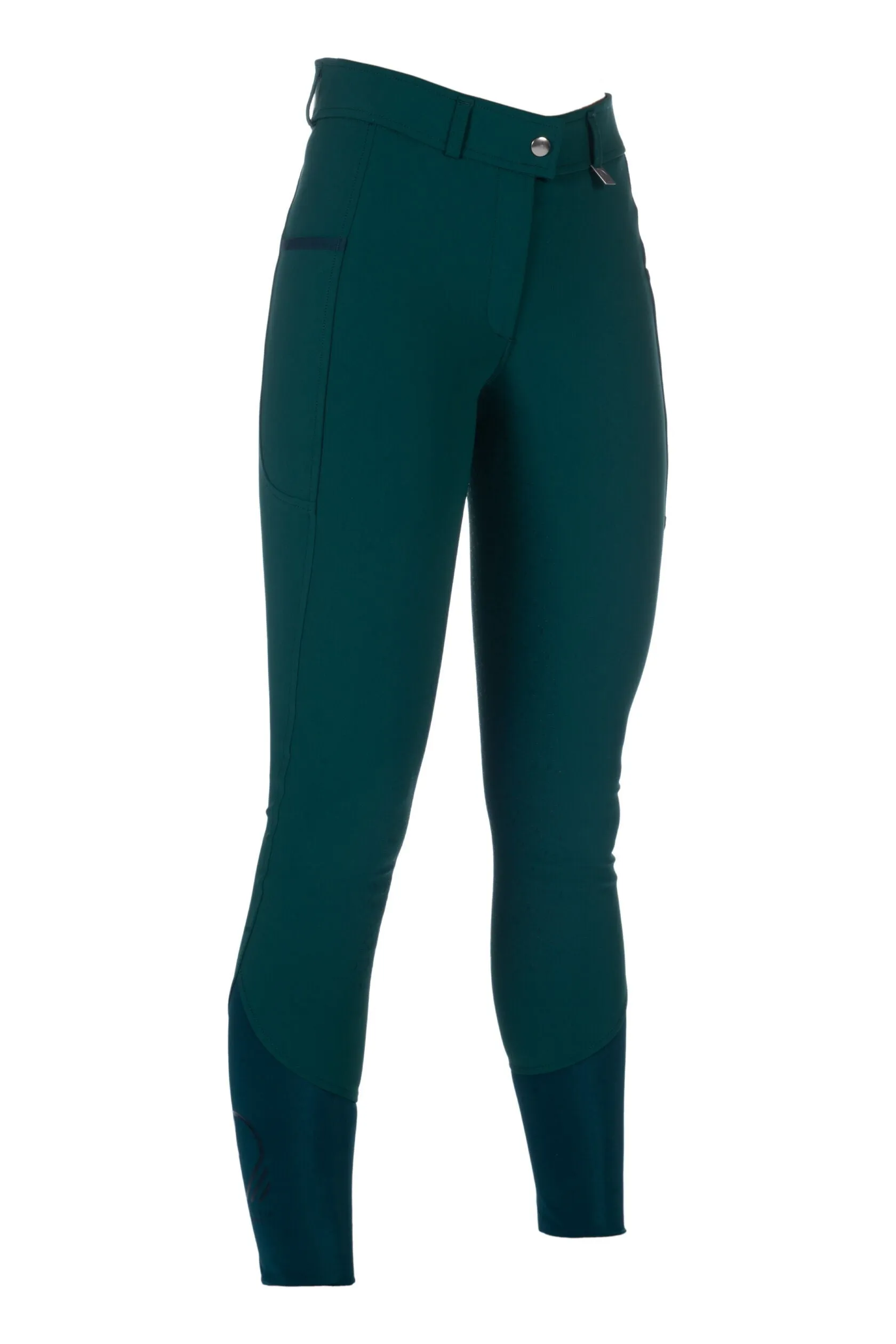 Riding Breeches Livigno with Full Silicone Seat