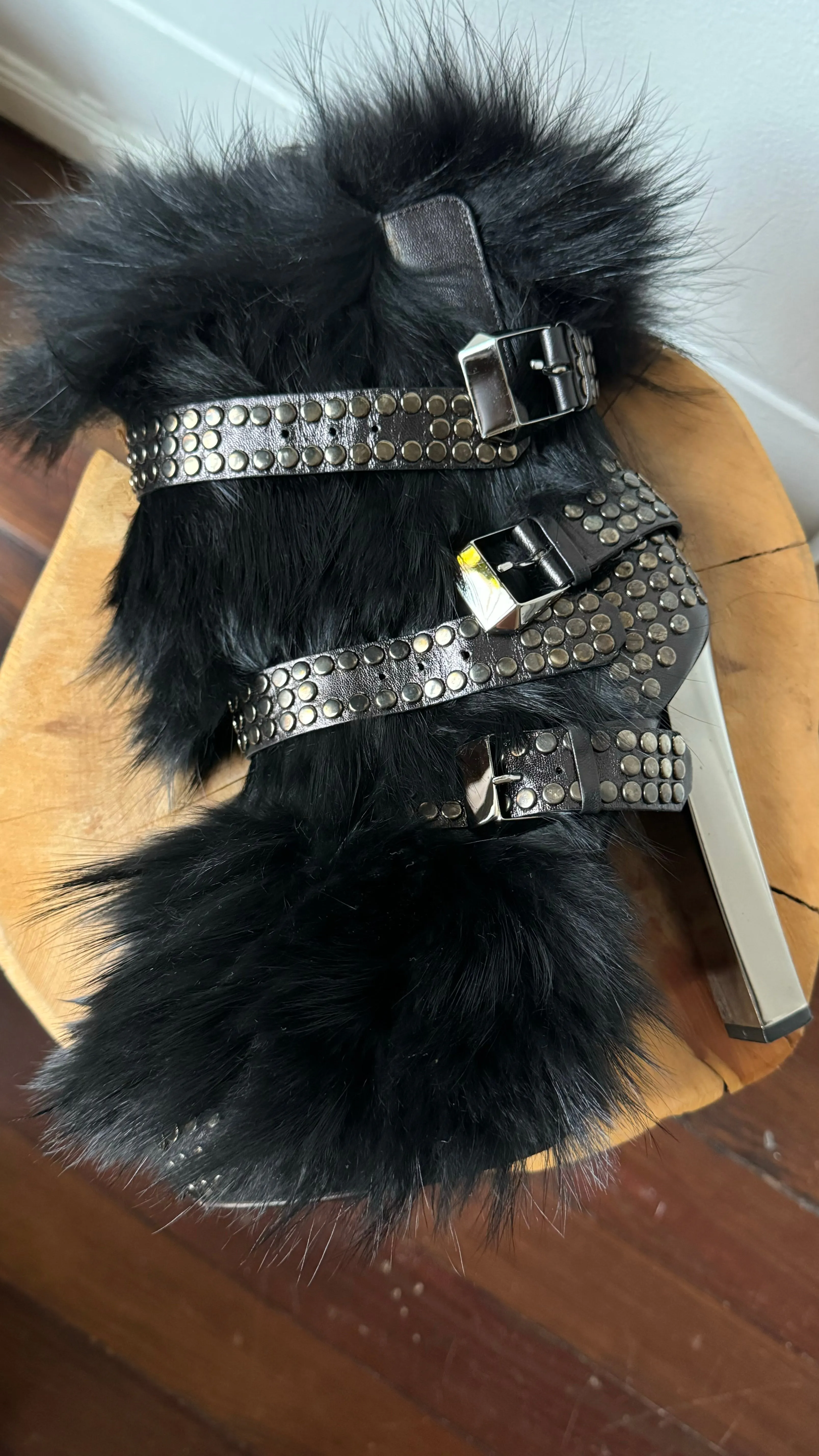 ROBERTO CAVALLI Shoes