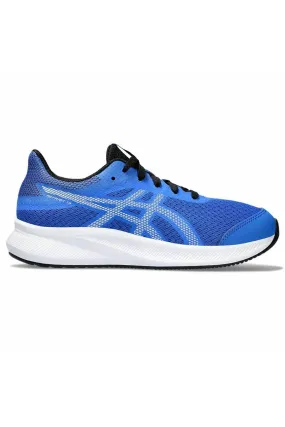 Running Shoes for Kids Asics Patriot 13 GS Blue