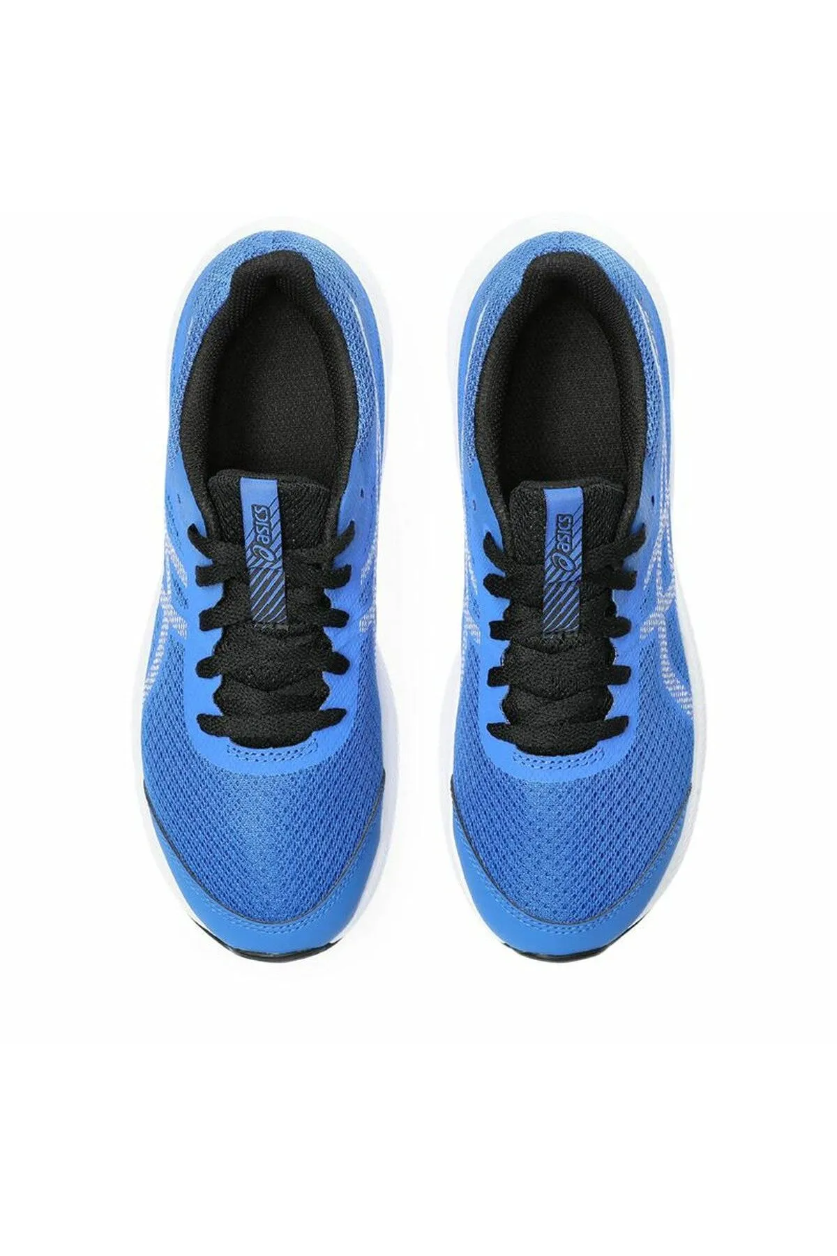 Running Shoes for Kids Asics Patriot 13 GS Blue