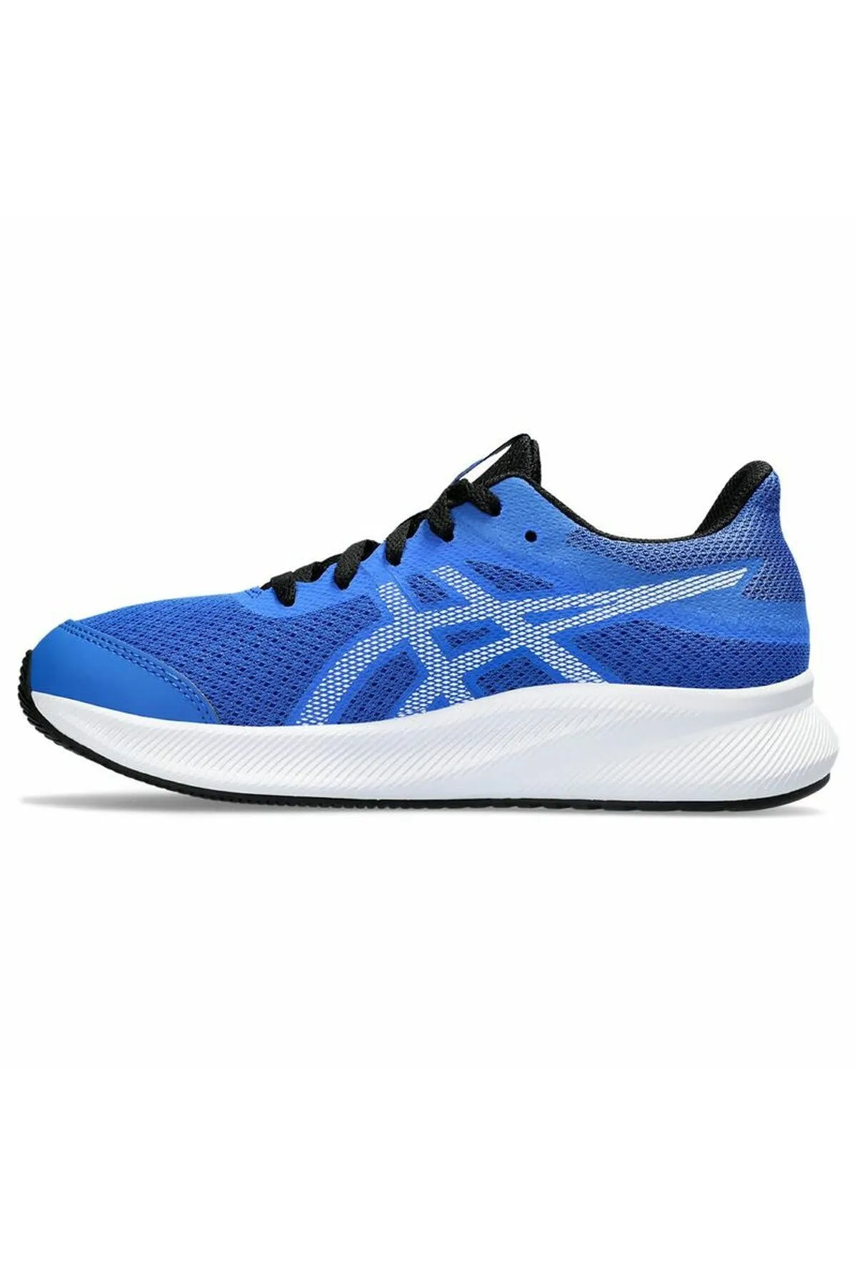 Running Shoes for Kids Asics Patriot 13 GS Blue