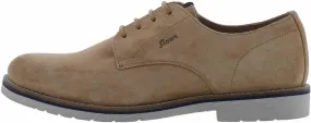 Sioux Men's Derby Oxford Flat, Biscotto, 13