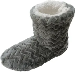 Slippers for Women, Comfy Faux Furry Breathable Cozy Plush Bedroom Slippers Indoor Outdoor House Shoes With Arch Support