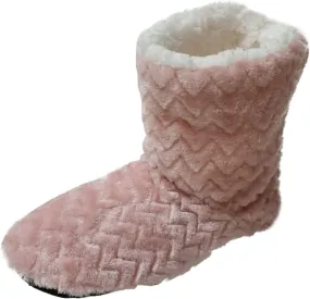 Slippers for Women, Comfy Faux Furry Breathable Cozy Plush Bedroom Slippers Indoor Outdoor House Shoes With Arch Support