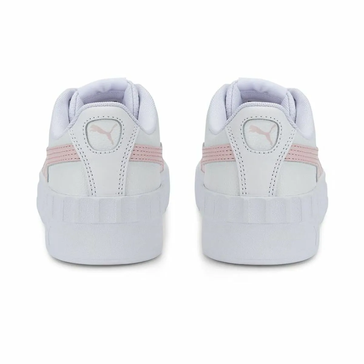 Sports Shoes for Kids Puma White