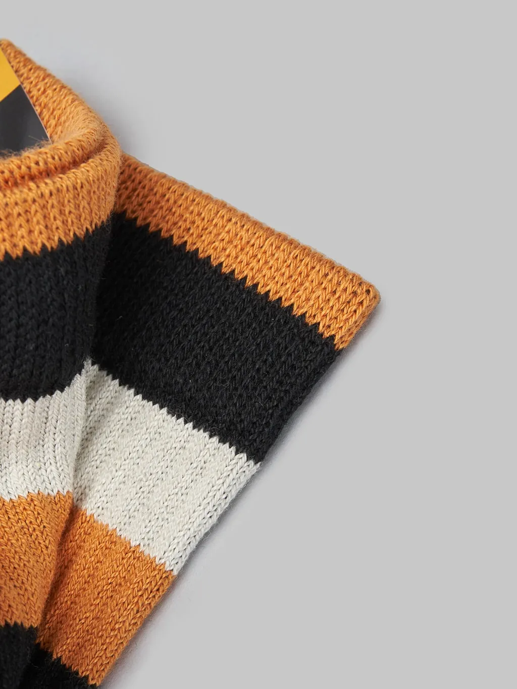 Stevenson Overall Co. Athletic Socks Black