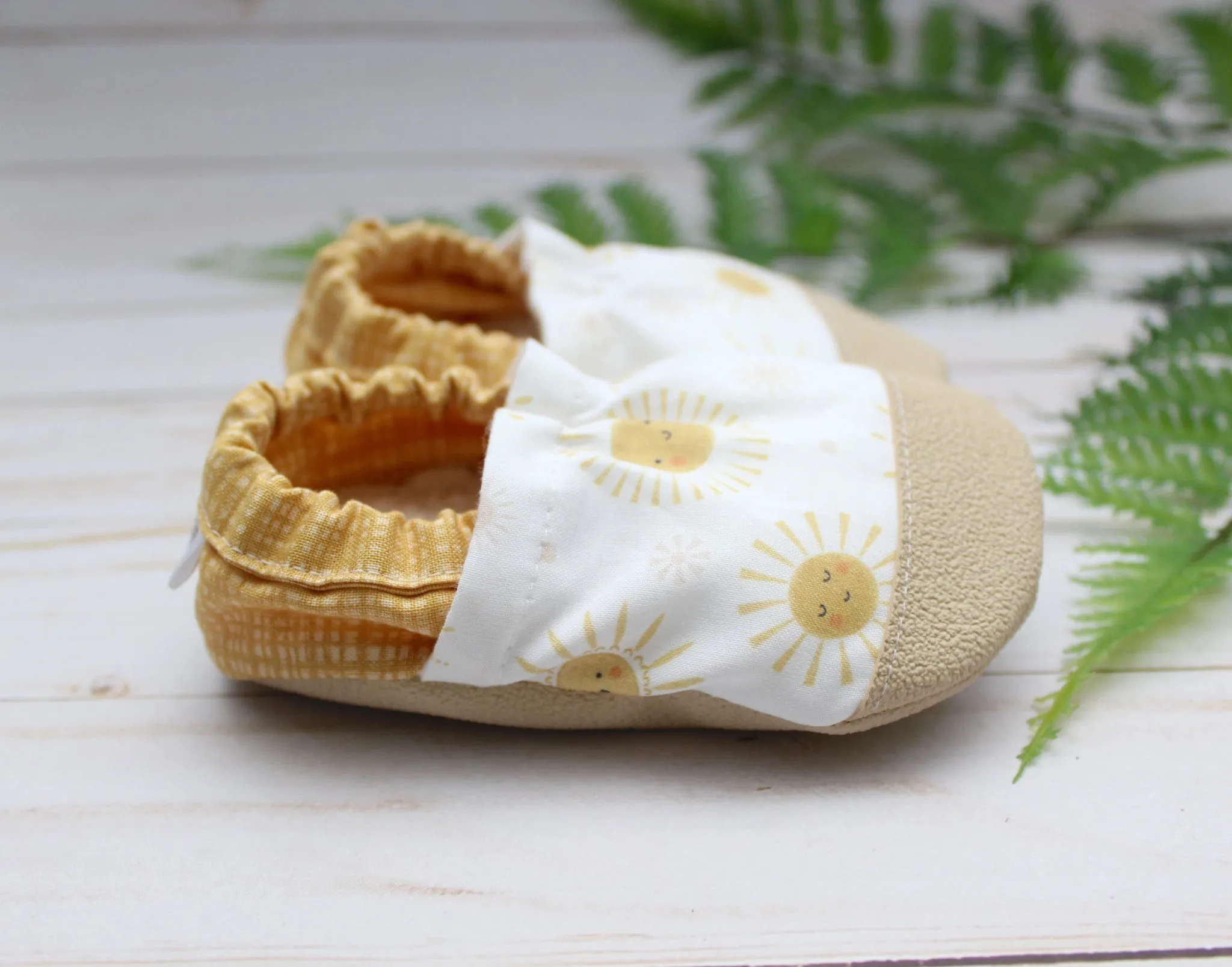Sunshine Baby Shoes
