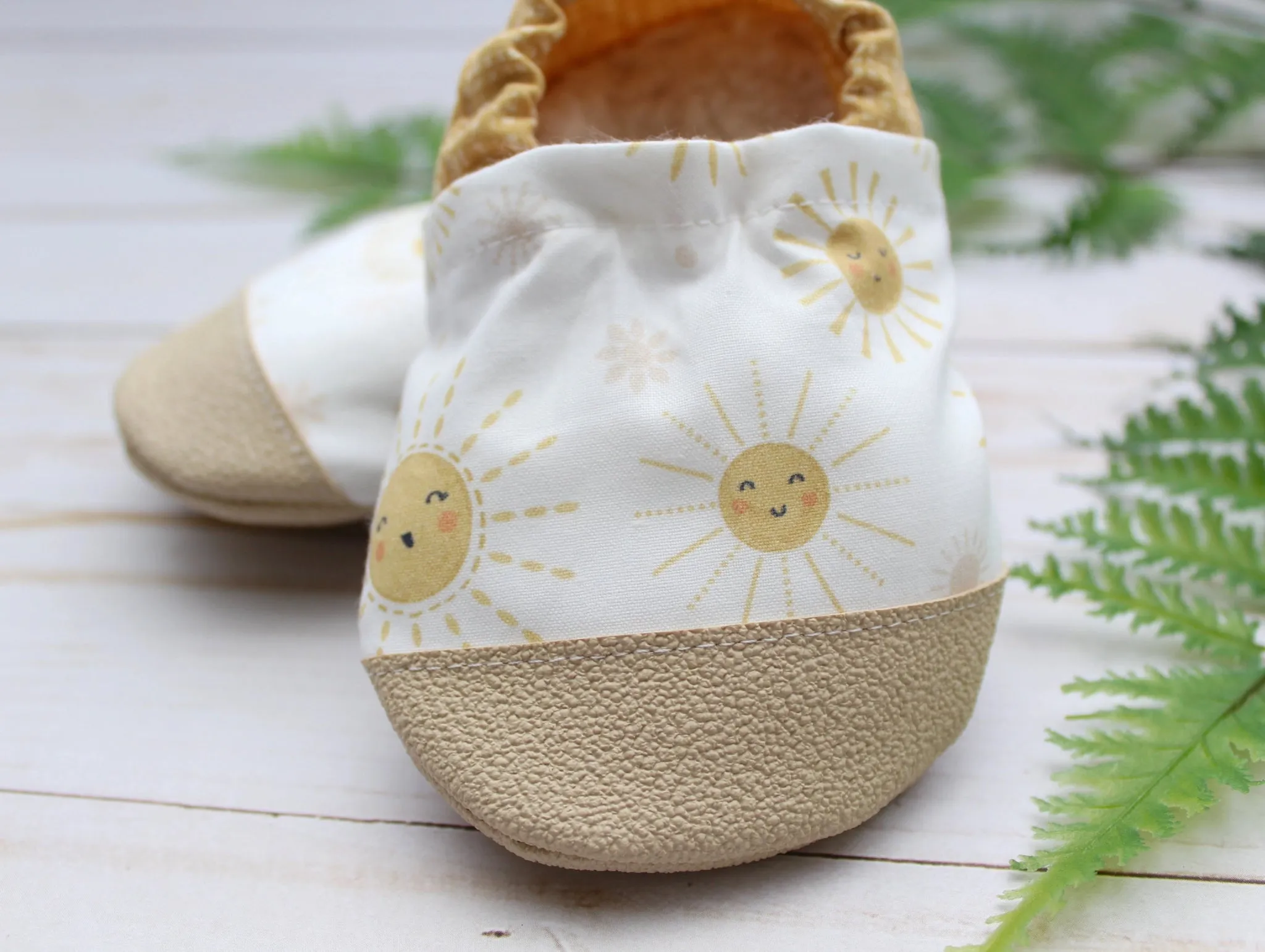 Sunshine Baby Shoes
