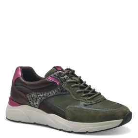 Tamaris Womens 23745-43 Shoe Leopard Combination