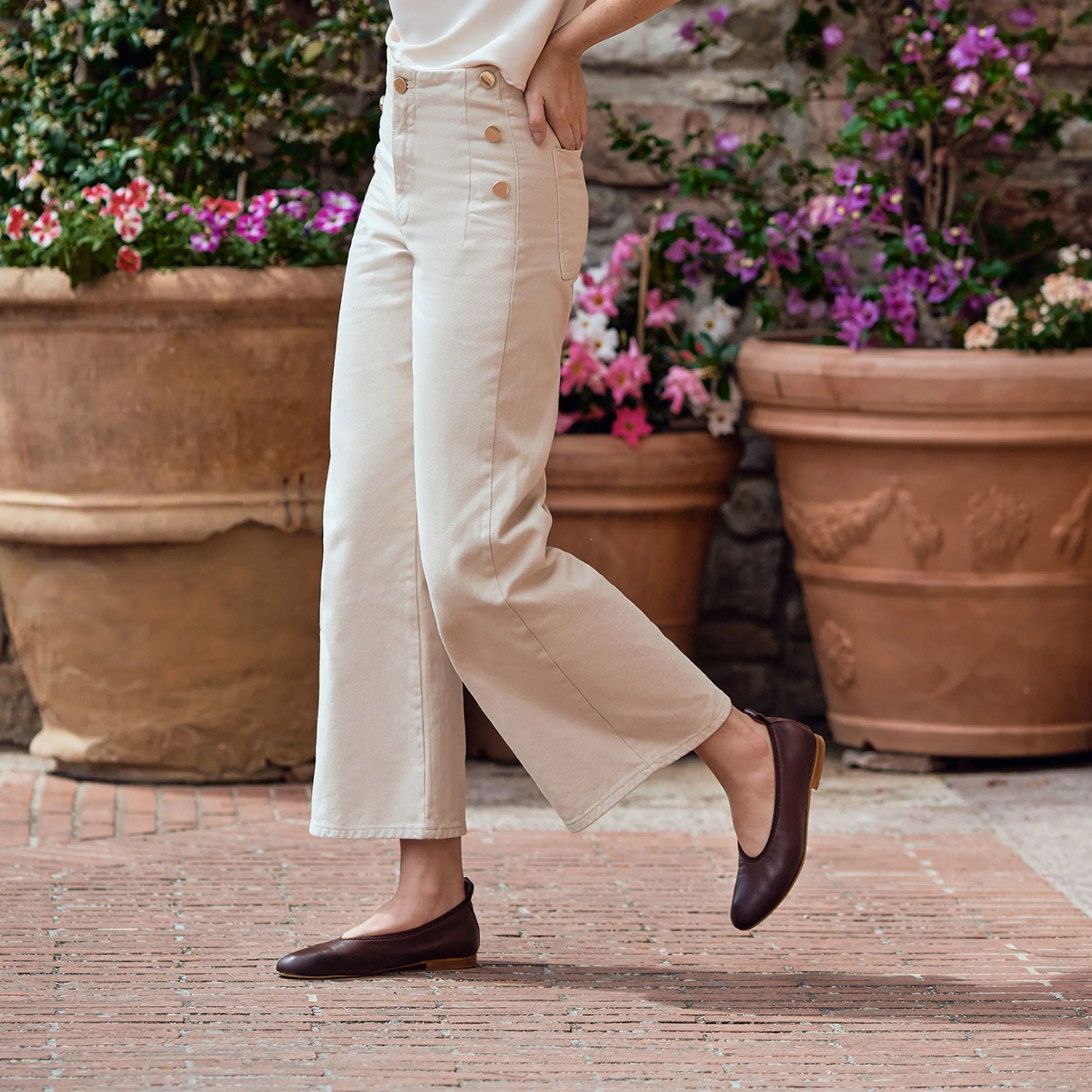 Valleria Flexlite Flats
