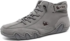Vogldeck - Waterproof and Breathable Orthopedic Shoes for Women Men,Nevoldeck Winter Orthopedic Shoes Ankle Boots