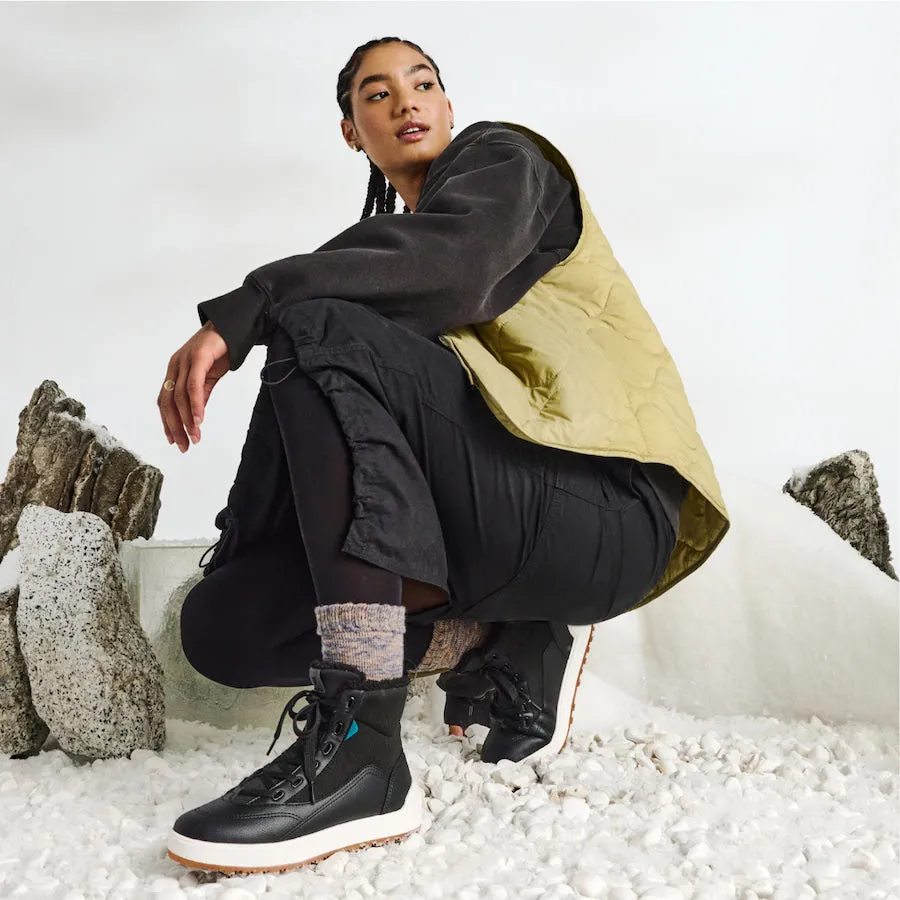 Women's Alta High Top - Narrow Fit - Dune Beige