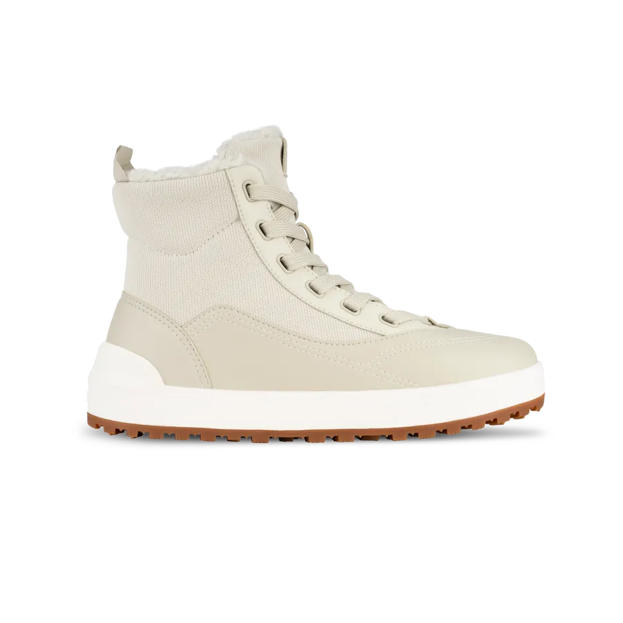 Women's Alta High Top - Narrow Fit - Dune Beige