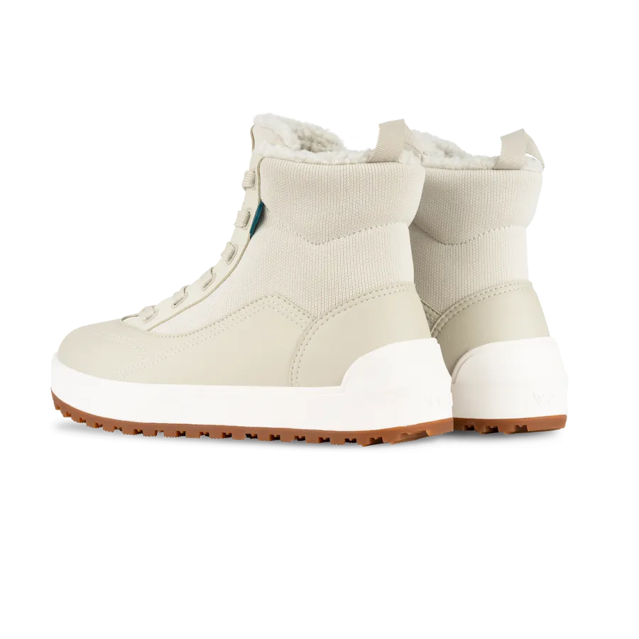 Women's Alta High Top - Narrow Fit - Dune Beige