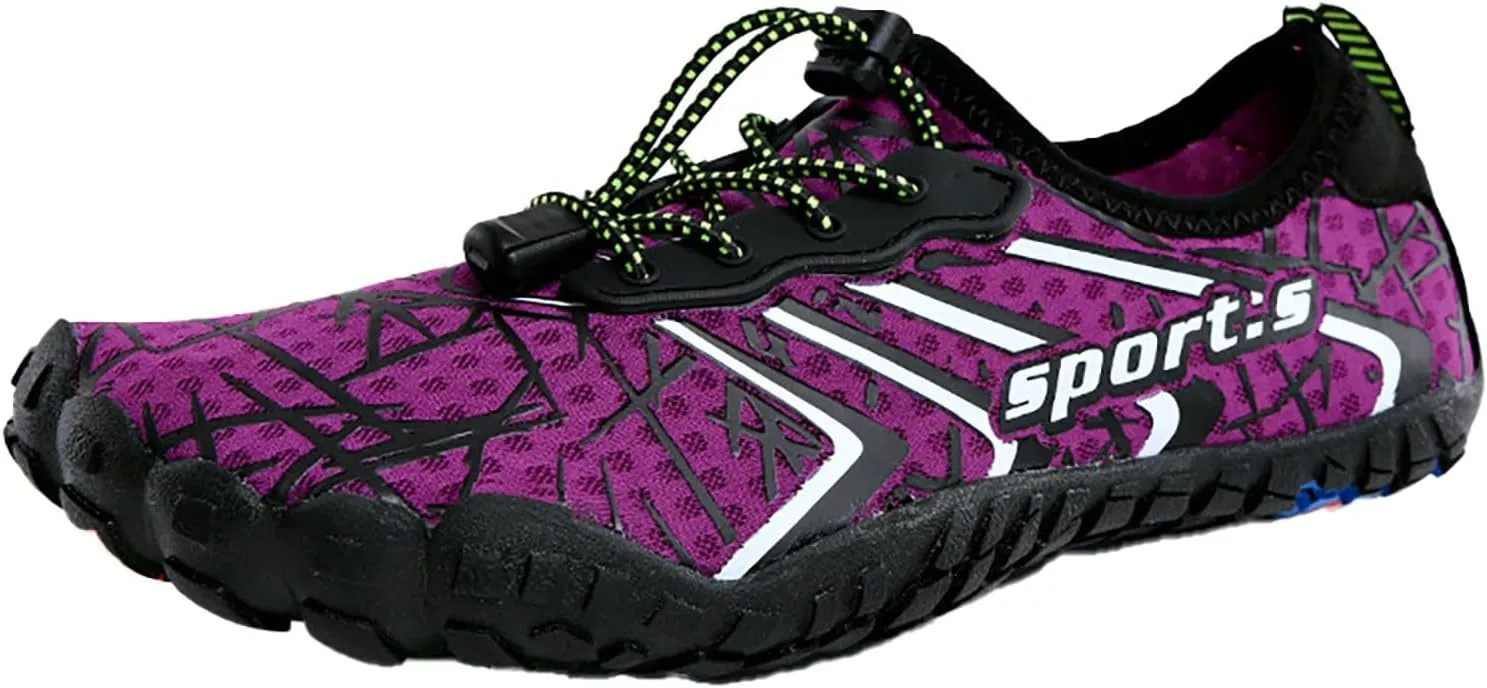 Womens Non Slip Walking Shoes Lace Up Slip On Sneakers for Men Tennis Shoes Womens