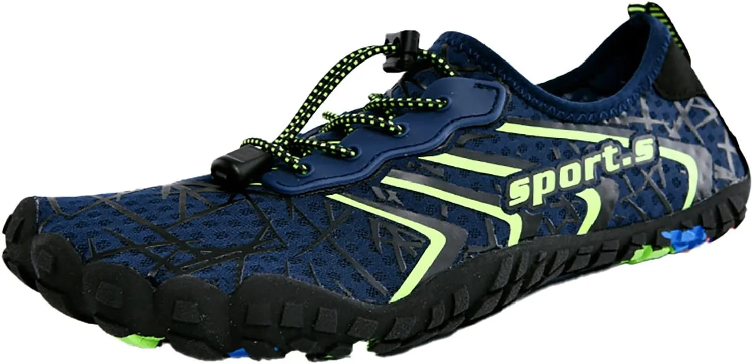 Womens Non Slip Walking Shoes Lace Up Slip On Sneakers for Men Tennis Shoes Womens